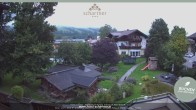 Archived image Webcam Altenmarkt im Pongau: Hotel Schartner 05:00