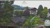 Archived image Webcam Altenmarkt im Pongau: Hotel Schartner 07:00