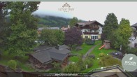 Archived image Webcam Altenmarkt im Pongau: Hotel Schartner 08:00
