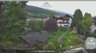 Archiv Foto Webcam Altenmarkt: Hotel Schartner 13:00