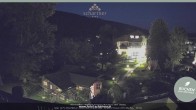 Archived image Webcam Altenmarkt im Pongau: Hotel Schartner 19:00