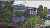 Archiv Foto Webcam Altenmarkt: Hotel Schartner 08:00