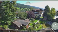 Archived image Webcam Altenmarkt im Pongau: Hotel Schartner 09:00