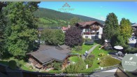 Archived image Webcam Altenmarkt im Pongau: Hotel Schartner 13:00