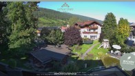 Archiv Foto Webcam Altenmarkt: Hotel Schartner 15:00