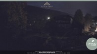 Archived image Webcam Altenmarkt im Pongau: Hotel Schartner 05:00