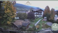 Archived image Webcam Altenmarkt im Pongau: Hotel Schartner 06:00