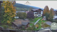 Archived image Webcam Altenmarkt im Pongau: Hotel Schartner 11:00