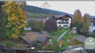 Archived image Webcam Altenmarkt im Pongau: Hotel Schartner 13:00