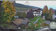 Archived image Webcam Altenmarkt im Pongau: Hotel Schartner 15:00