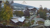 Archiv Foto Webcam Altenmarkt: Hotel Schartner 07:00