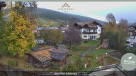 Archiv Foto Webcam Altenmarkt: Hotel Schartner 11:00