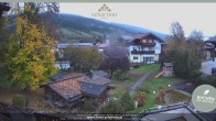 Archived image Webcam Altenmarkt im Pongau: Hotel Schartner 05:00