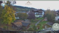 Archived image Webcam Altenmarkt im Pongau: Hotel Schartner 06:00