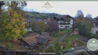 Archived image Webcam Altenmarkt im Pongau: Hotel Schartner 07:00