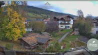 Archived image Webcam Altenmarkt im Pongau: Hotel Schartner 09:00