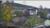 Archived image Webcam Altenmarkt im Pongau: Hotel Schartner 13:00