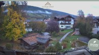 Archived image Webcam Altenmarkt im Pongau: Hotel Schartner 05:00