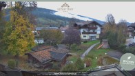 Archived image Webcam Altenmarkt im Pongau: Hotel Schartner 07:00