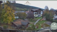 Archived image Webcam Altenmarkt im Pongau: Hotel Schartner 09:00