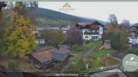 Archived image Webcam Altenmarkt im Pongau: Hotel Schartner 11:00