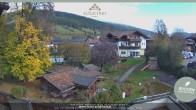 Archiv Foto Webcam Altenmarkt: Hotel Schartner 09:00