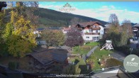 Archiv Foto Webcam Altenmarkt: Hotel Schartner 13:00