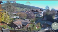 Archived image Webcam Altenmarkt im Pongau: Hotel Schartner 09:00