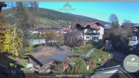 Archived image Webcam Altenmarkt im Pongau: Hotel Schartner 11:00