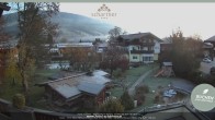 Archived image Webcam Altenmarkt im Pongau: Hotel Schartner 05:00
