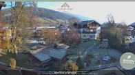 Archived image Webcam Altenmarkt im Pongau: Hotel Schartner 07:00