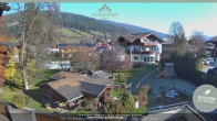Archived image Webcam Altenmarkt im Pongau: Hotel Schartner 09:00