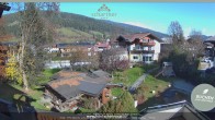 Archived image Webcam Altenmarkt im Pongau: Hotel Schartner 11:00