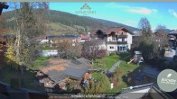 Archived image Webcam Altenmarkt im Pongau: Hotel Schartner 12:00