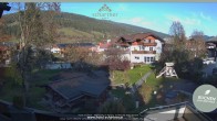 Archived image Webcam Altenmarkt im Pongau: Hotel Schartner 13:00