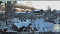 Archiv Foto Webcam Altenmarkt: Hotel Schartner 07:00