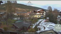 Archiv Foto Webcam Altenmarkt: Hotel Schartner 13:00