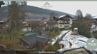 Archiv Foto Webcam Altenmarkt: Hotel Schartner 09:00