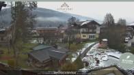 Archiv Foto Webcam Altenmarkt: Hotel Schartner 13:00