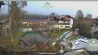 Archiv Foto Webcam Altenmarkt: Hotel Schartner 11:00