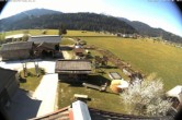 Archived image Webcam Organic farm Arnoldgut in Altenmarkt 09:00