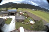 Archived image Webcam Organic farm Arnoldgut in Altenmarkt 13:00