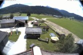 Archived image Webcam Organic farm Arnoldgut in Altenmarkt 13:00