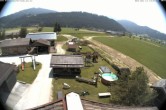 Archiv Foto Webcam Bauernhof Arnoldgut in Altenmarkt 13:00