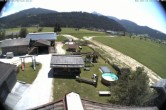 Archiv Foto Webcam Bauernhof Arnoldgut in Altenmarkt 13:00
