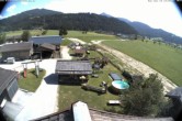 Archived image Webcam Organic farm Arnoldgut in Altenmarkt 15:00