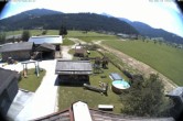 Archiv Foto Webcam Bauernhof Arnoldgut in Altenmarkt 13:00