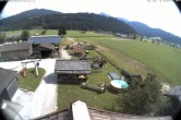 Archived image Webcam Organic farm Arnoldgut in Altenmarkt 15:00