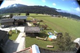 Archived image Webcam Organic farm Arnoldgut in Altenmarkt 09:00