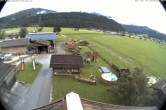 Archived image Webcam Organic farm Arnoldgut in Altenmarkt 19:00